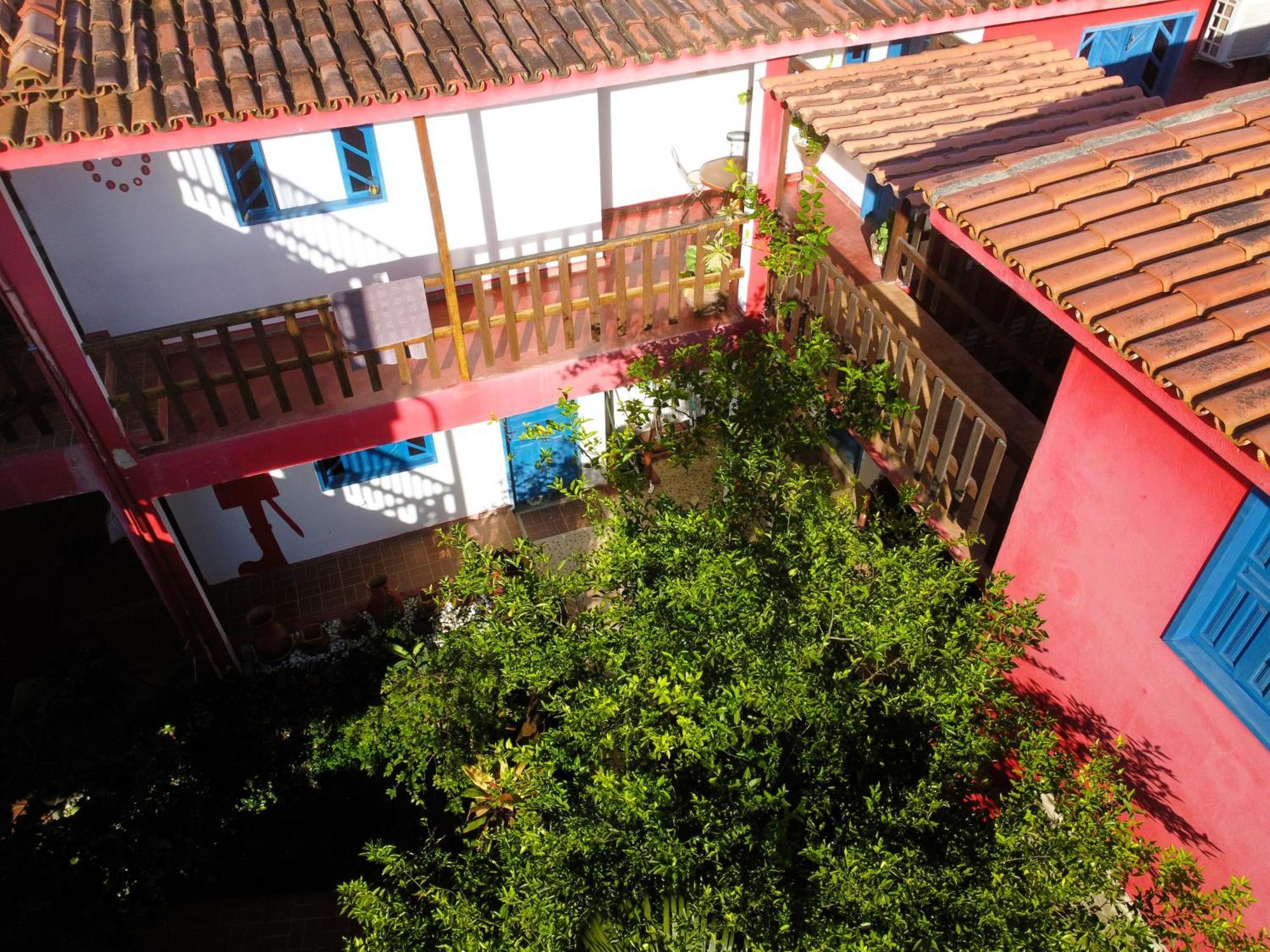 Bed&breakfast Hospedaria Cosanostra Itaunas (Espirito Santo) Exterior foto