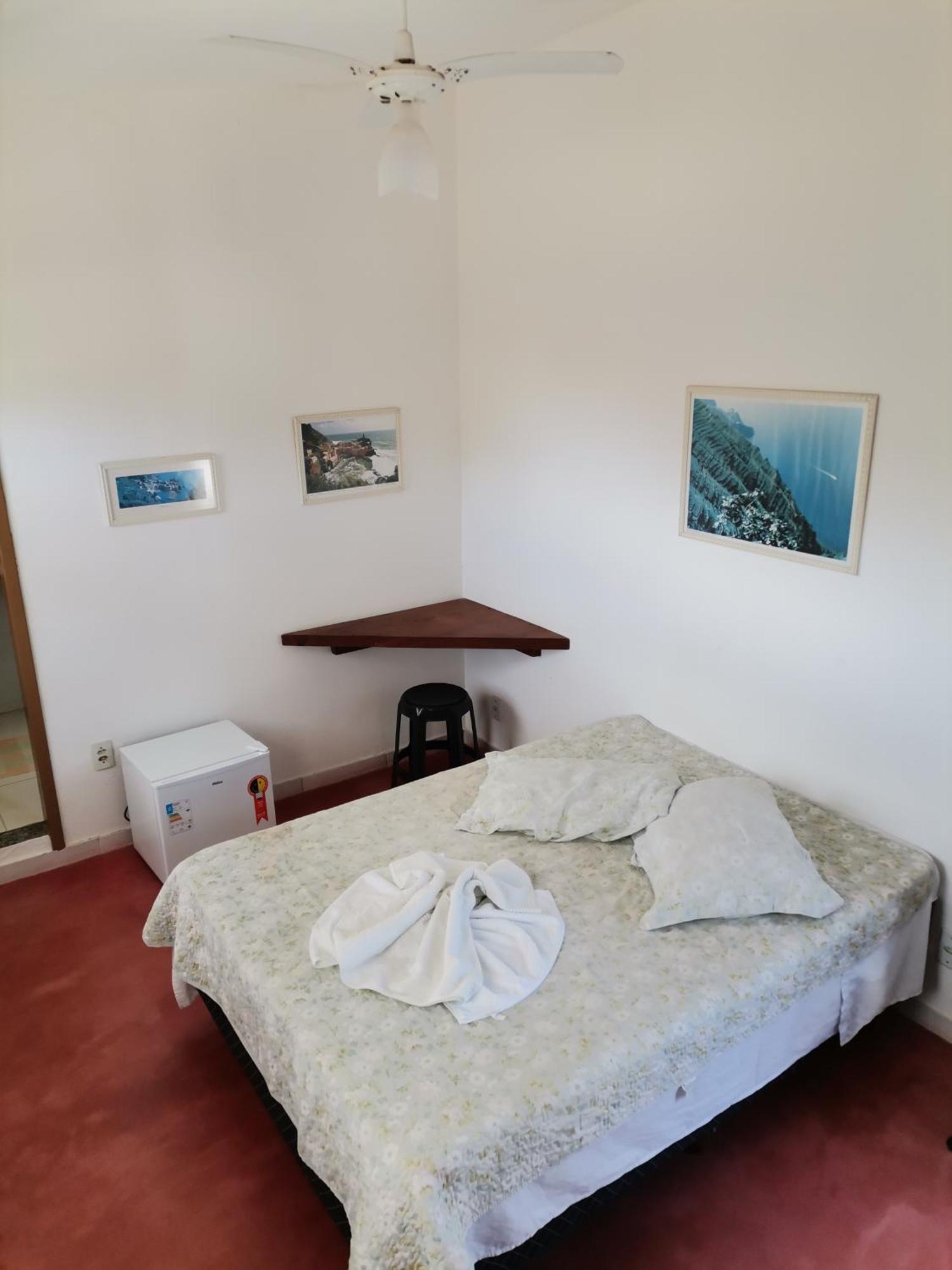 Bed&breakfast Hospedaria Cosanostra Itaunas (Espirito Santo) Exterior foto