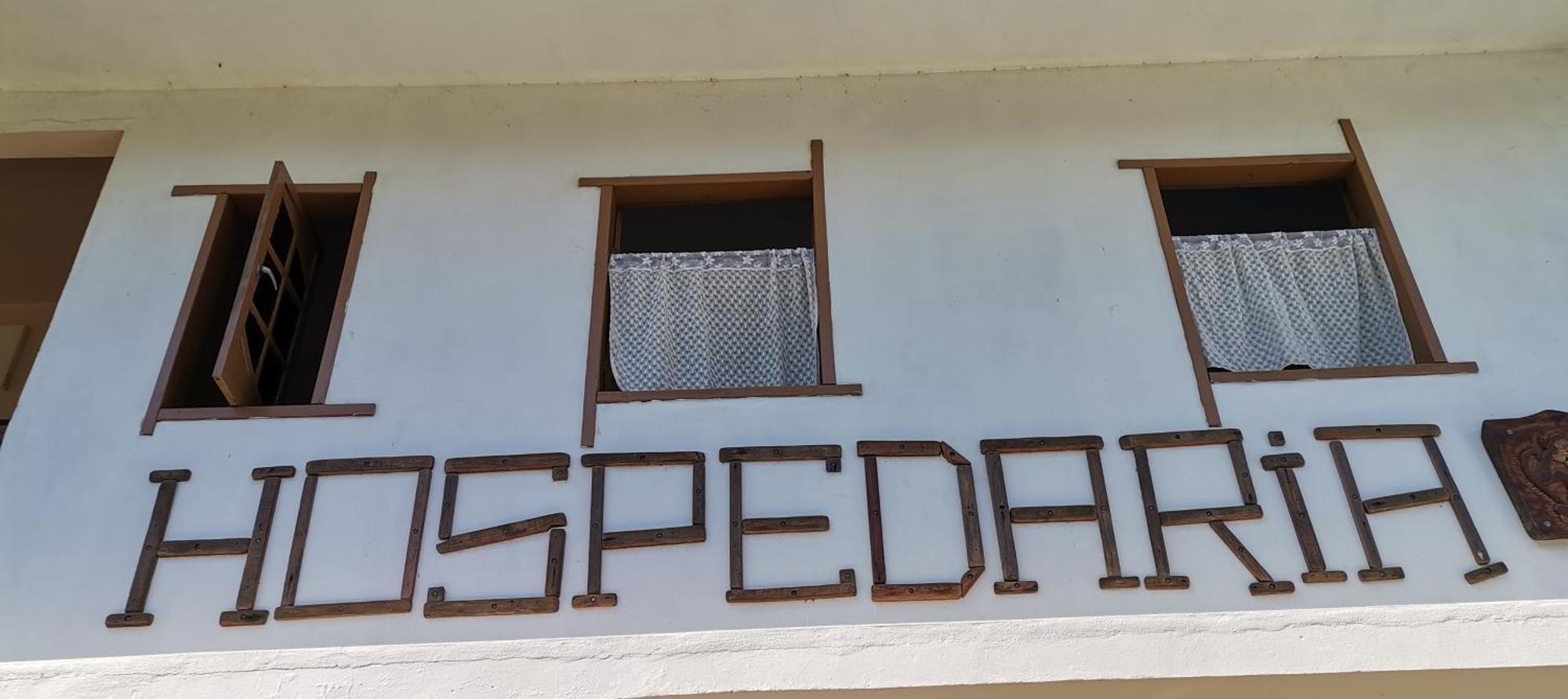 Bed&breakfast Hospedaria Cosanostra Itaunas (Espirito Santo) Exterior foto