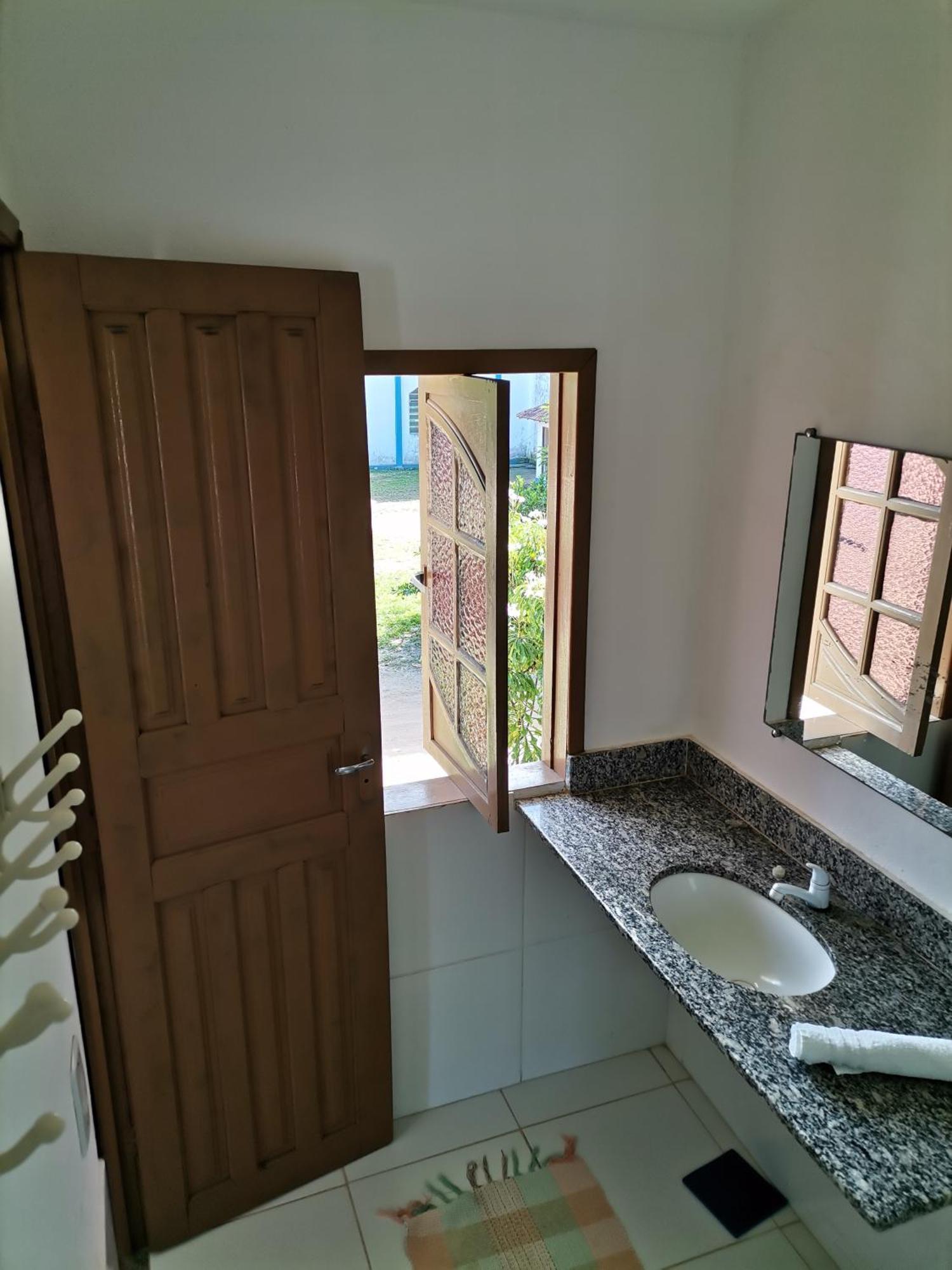 Bed&breakfast Hospedaria Cosanostra Itaunas (Espirito Santo) Exterior foto