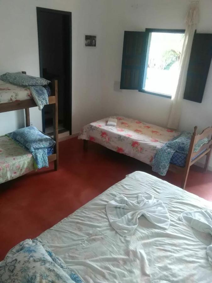 Bed&breakfast Hospedaria Cosanostra Itaunas (Espirito Santo) Exterior foto