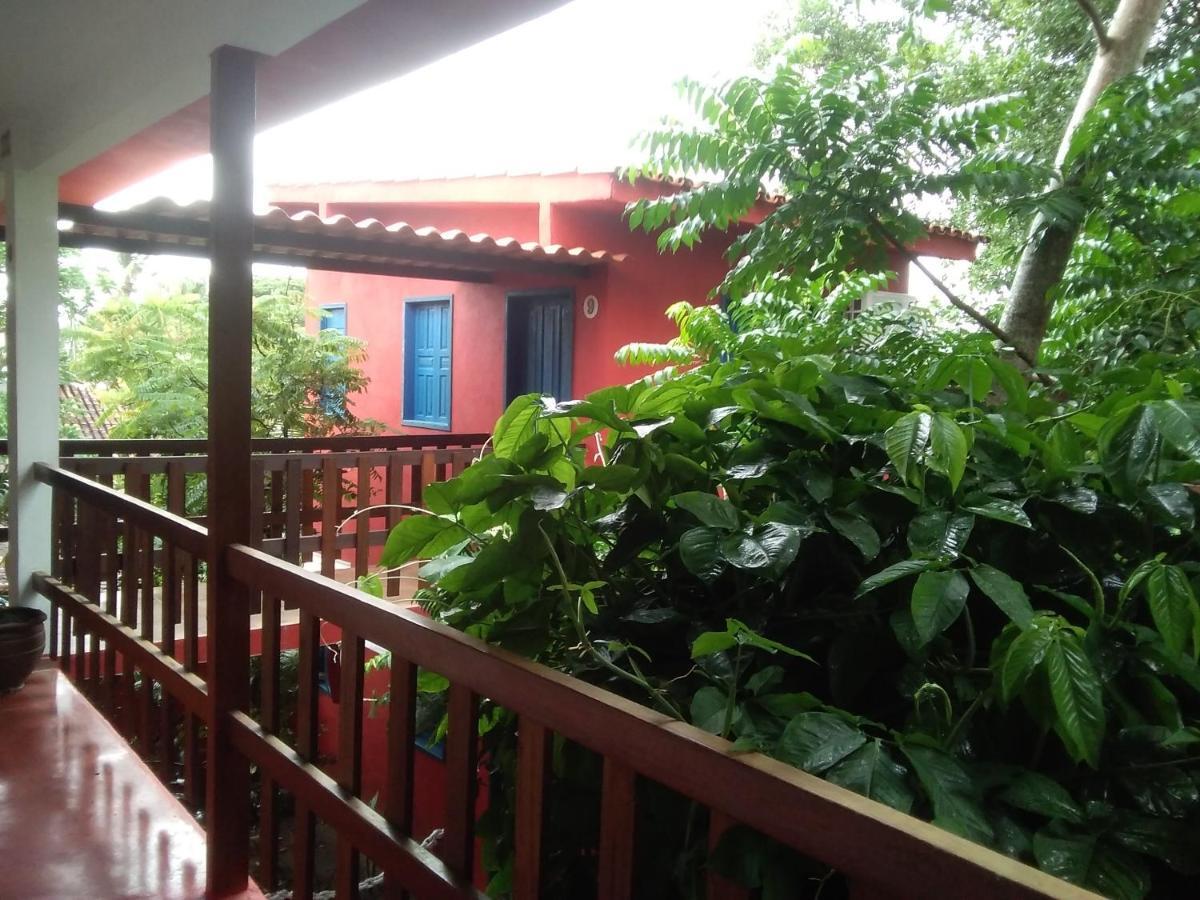 Bed&breakfast Hospedaria Cosanostra Itaunas (Espirito Santo) Exterior foto
