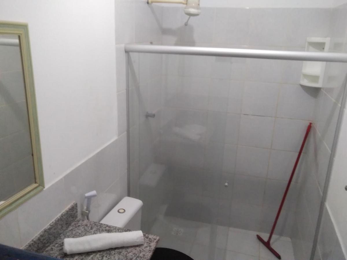 Bed&breakfast Hospedaria Cosanostra Itaunas (Espirito Santo) Exterior foto