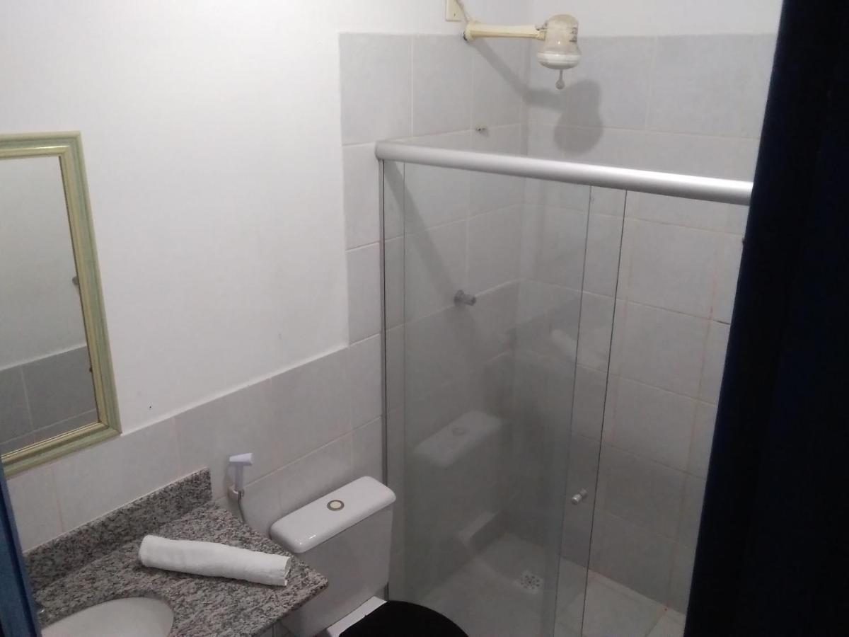 Bed&breakfast Hospedaria Cosanostra Itaunas (Espirito Santo) Exterior foto