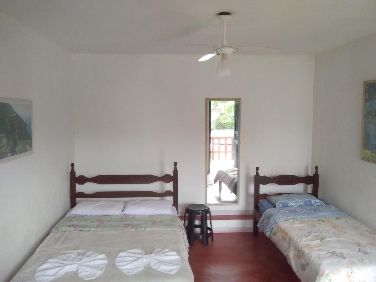 Bed&breakfast Hospedaria Cosanostra Itaunas (Espirito Santo) Exterior foto
