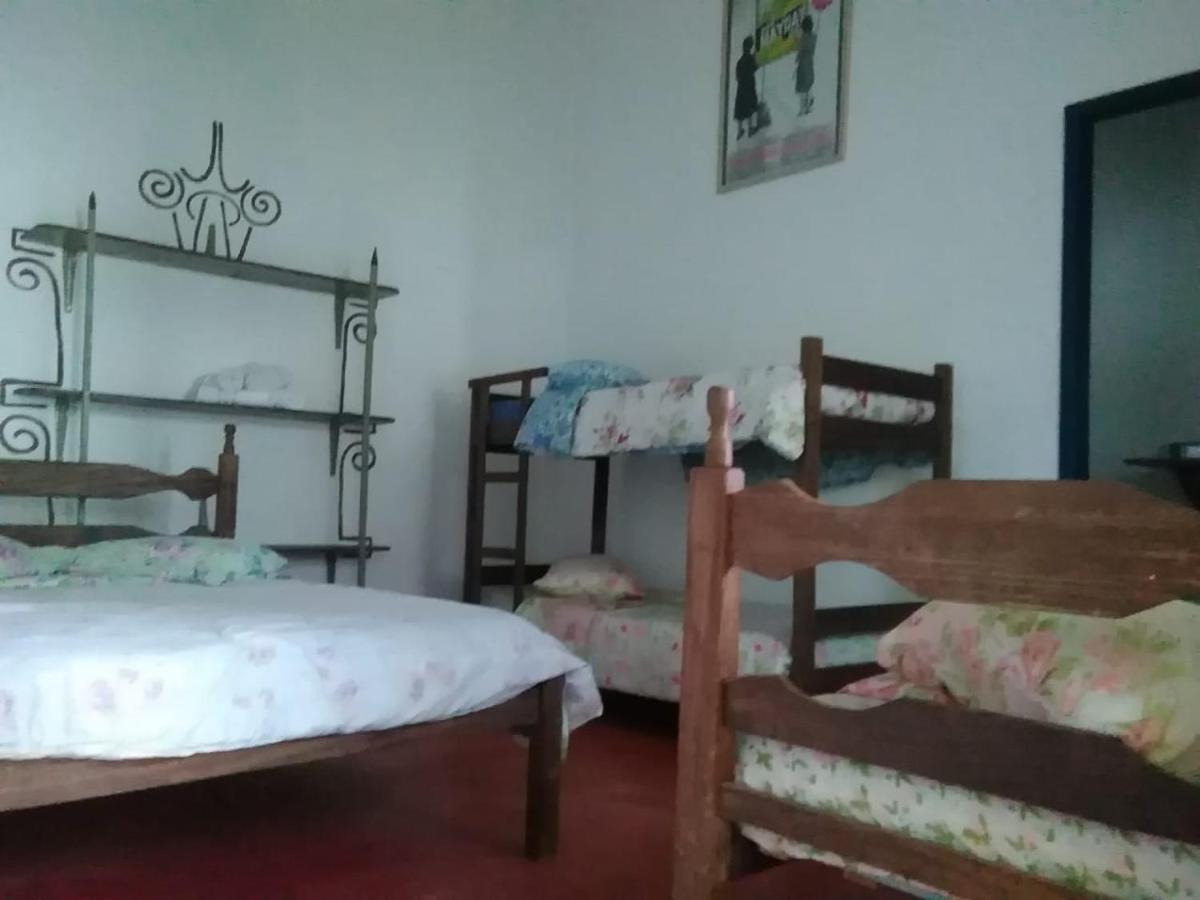 Bed&breakfast Hospedaria Cosanostra Itaunas (Espirito Santo) Exterior foto