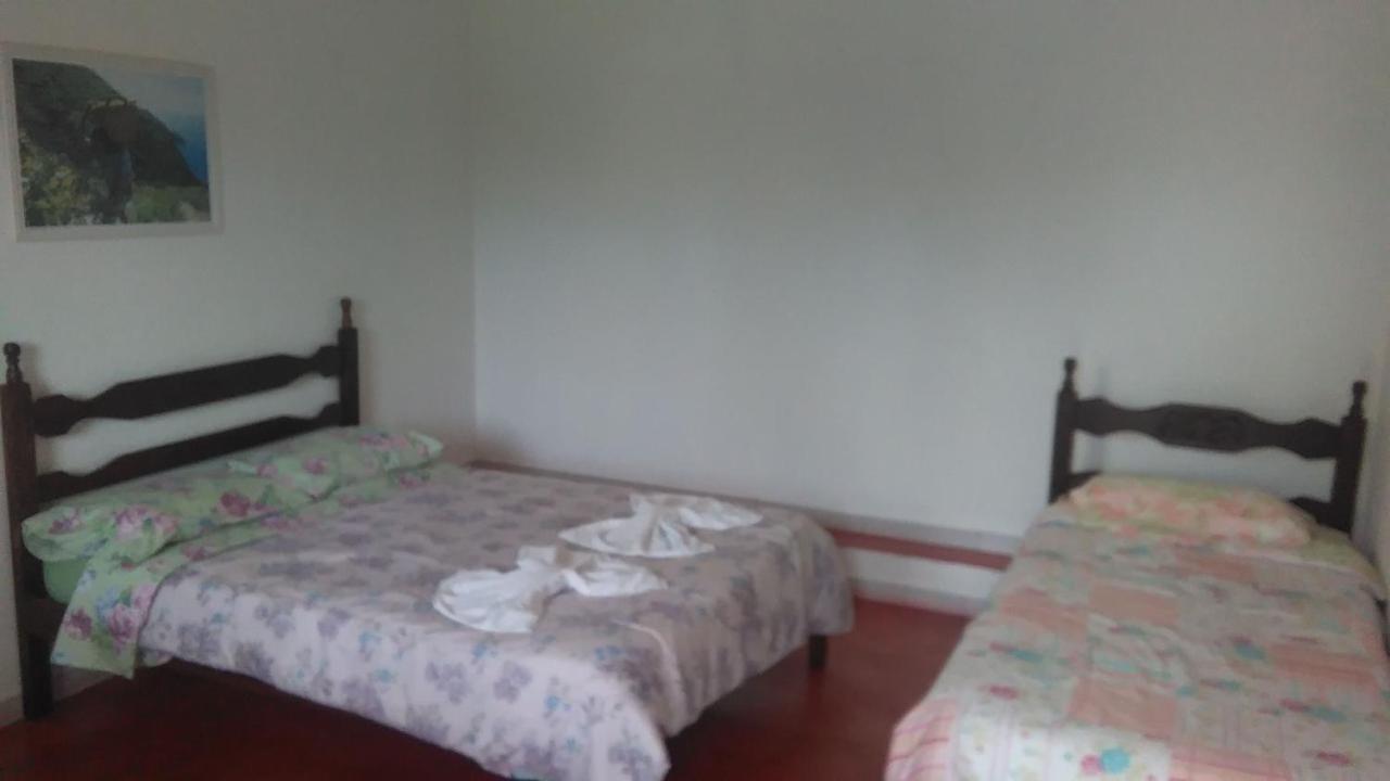 Bed&breakfast Hospedaria Cosanostra Itaunas (Espirito Santo) Exterior foto