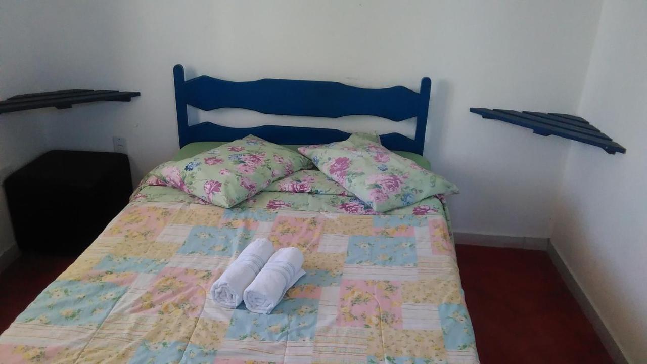 Bed&breakfast Hospedaria Cosanostra Itaunas (Espirito Santo) Exterior foto