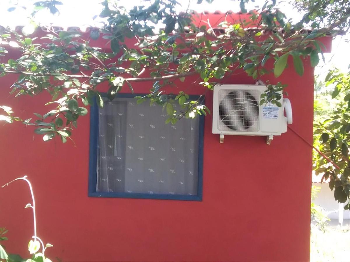 Bed&breakfast Hospedaria Cosanostra Itaunas (Espirito Santo) Exterior foto