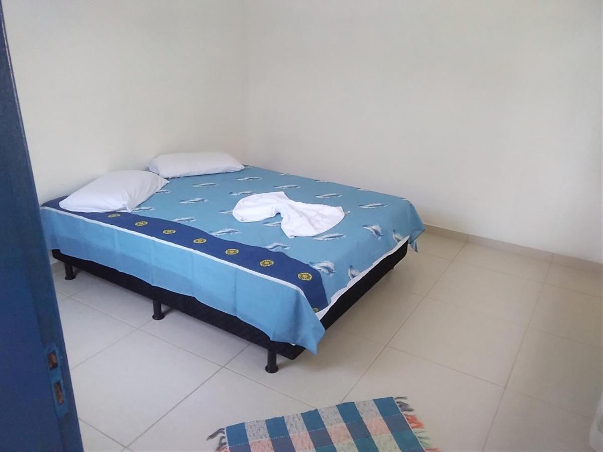 Bed&breakfast Hospedaria Cosanostra Itaunas (Espirito Santo) Exterior foto
